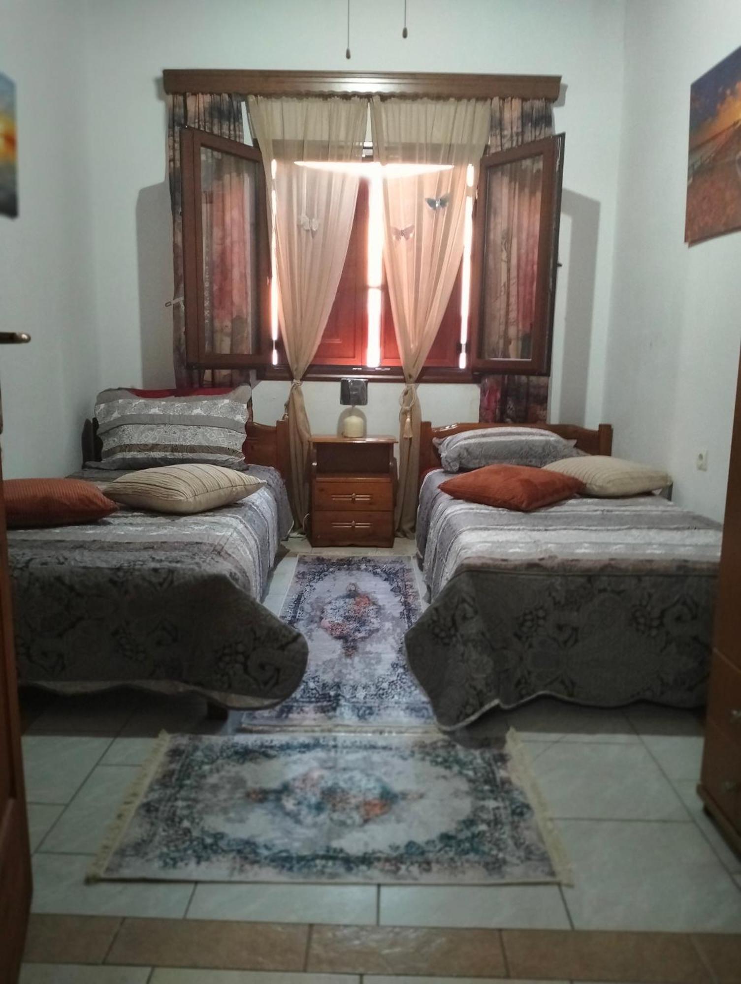 Old House Daire Paradeísion Dış mekan fotoğraf
