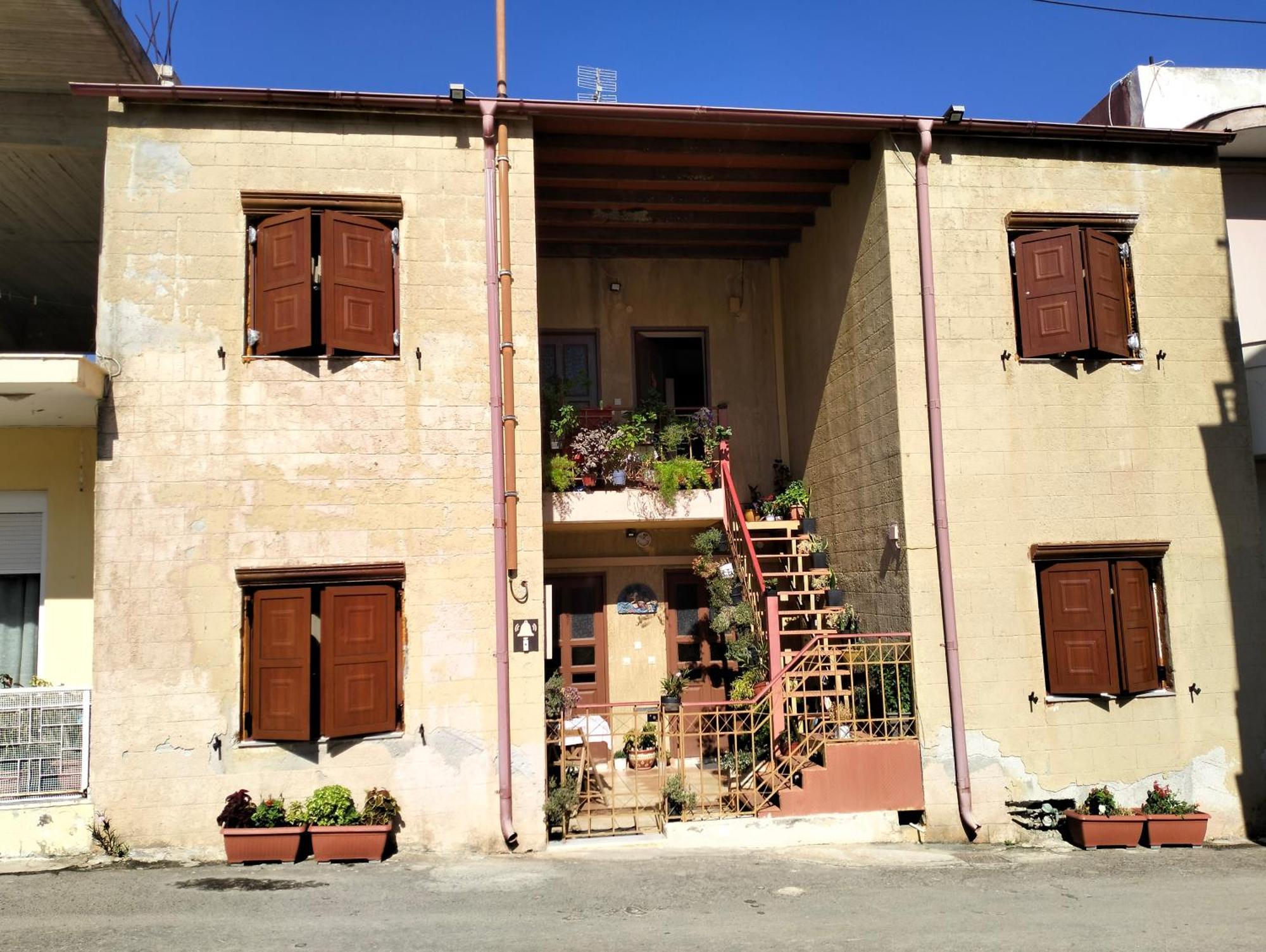 Old House Daire Paradeísion Dış mekan fotoğraf